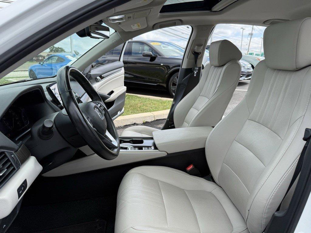 2021 Honda Accord Sedan Vehicle Photo in Harrisburg, PA 17111