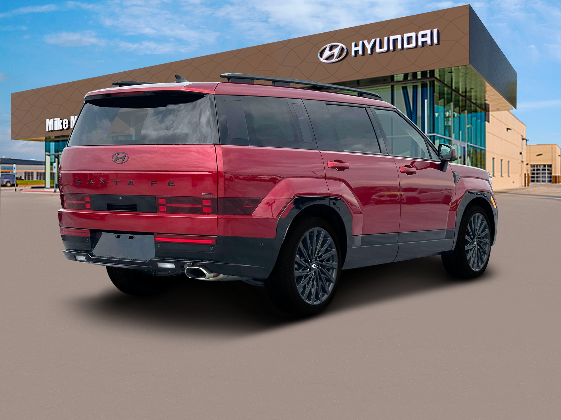 2025 Hyundai SANTA FE Vehicle Photo in Peoria, IL 61615