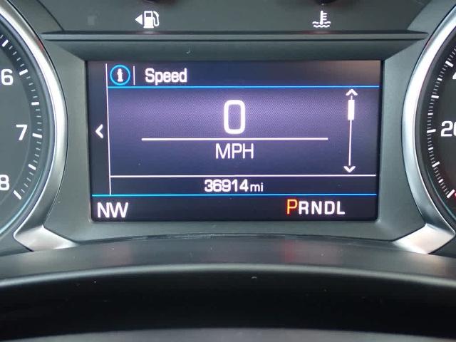 2022 Chevrolet Equinox Vehicle Photo in ZELIENOPLE, PA 16063-2910