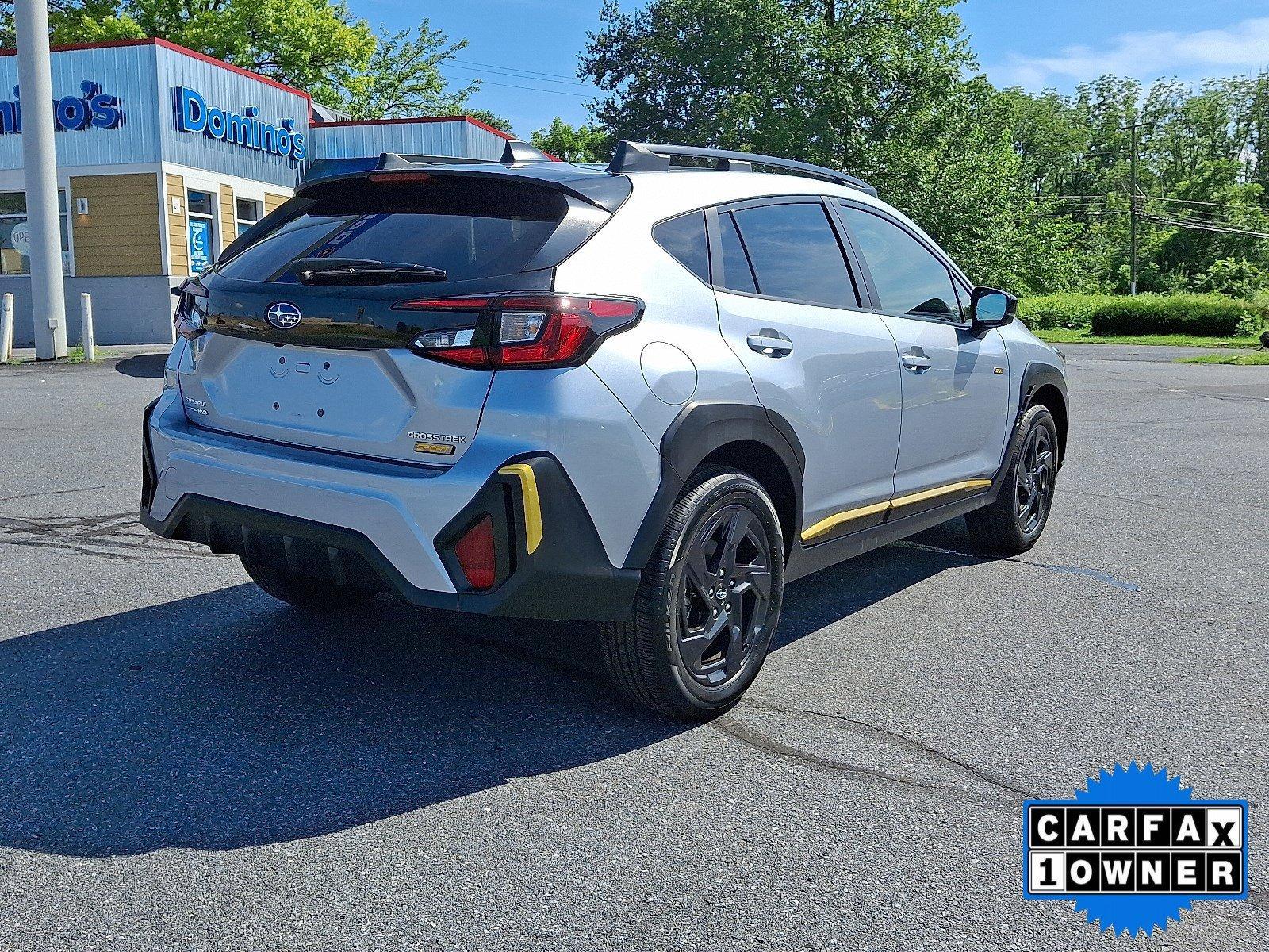2024 Subaru Crosstrek Vehicle Photo in Harrisburg, PA 17111