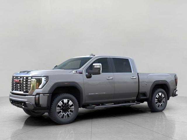 2025 GMC Sierra 2500 HD Vehicle Photo in MANITOWOC, WI 54220-5838