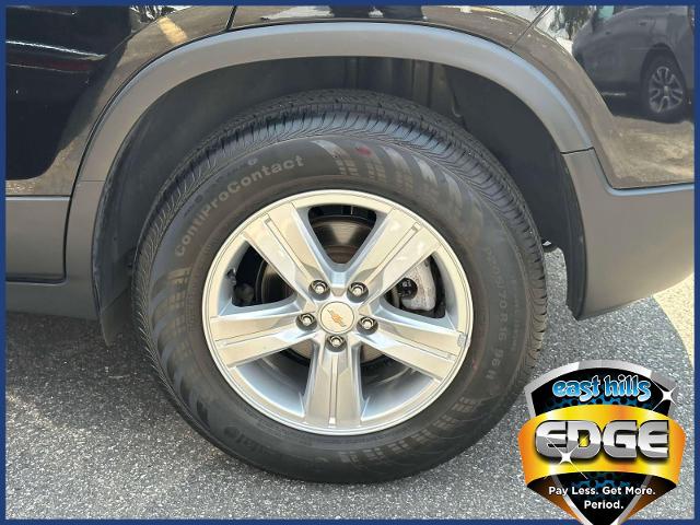 2022 Chevrolet Trax Vehicle Photo in Roslyn, NY 11576
