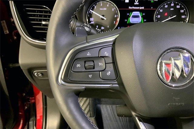 2022 Buick Envision Vehicle Photo in KANSAS CITY, MO 64114-4502