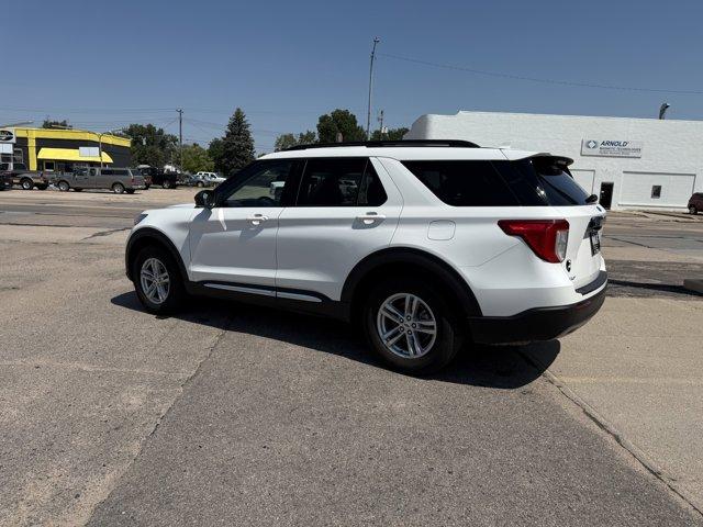2022 Ford Explorer Vehicle Photo in Ogallala, NE 69153
