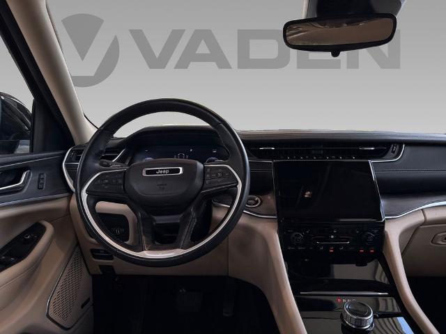 2021 Jeep Grand Cherokee L Vehicle Photo in Statesboro, GA 30458