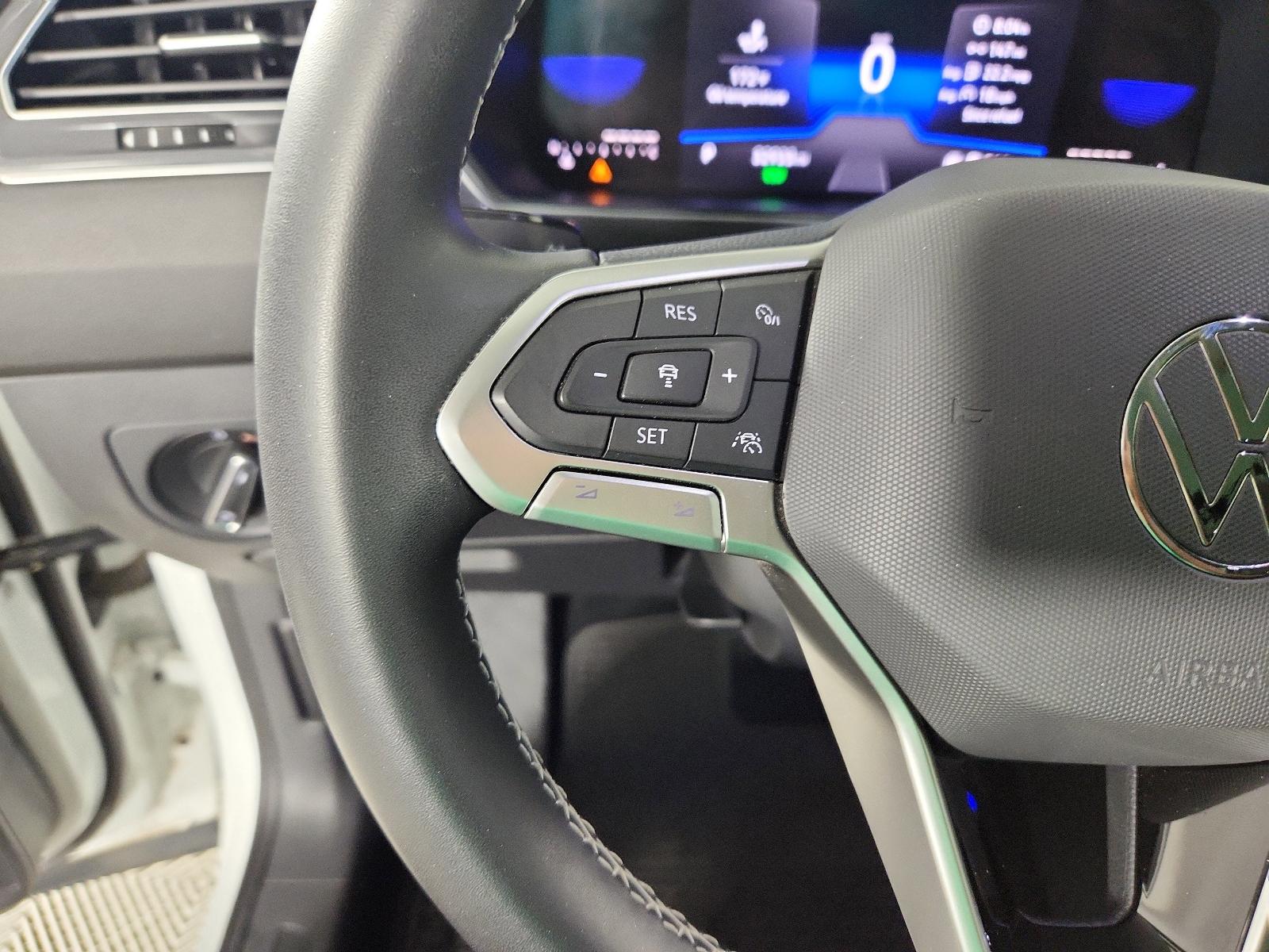 2022 Volkswagen Tiguan Vehicle Photo in Georgetown, TX 78626