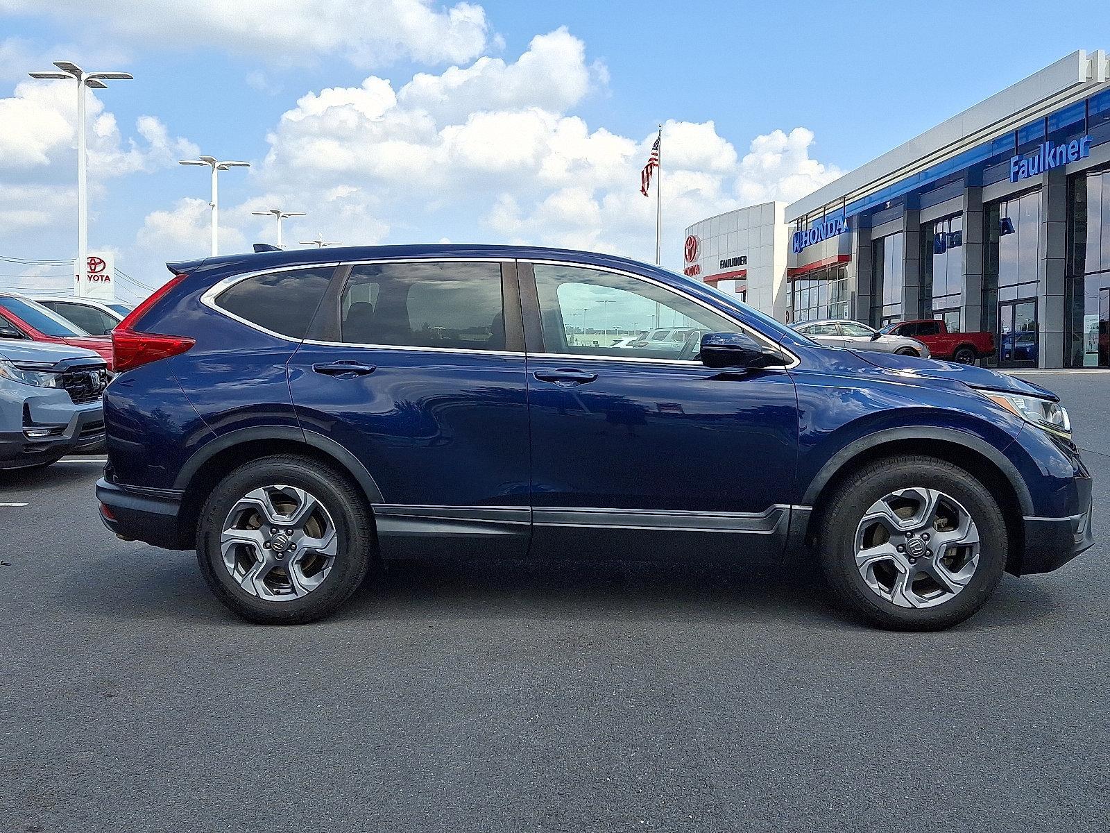 2018 Honda CR-V Vehicle Photo in Harrisburg, PA 17111