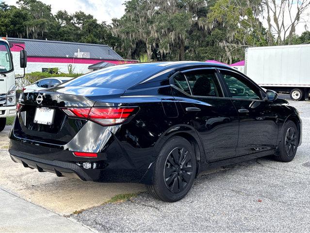 2024 Nissan Sentra Vehicle Photo in Savannah, GA 31419
