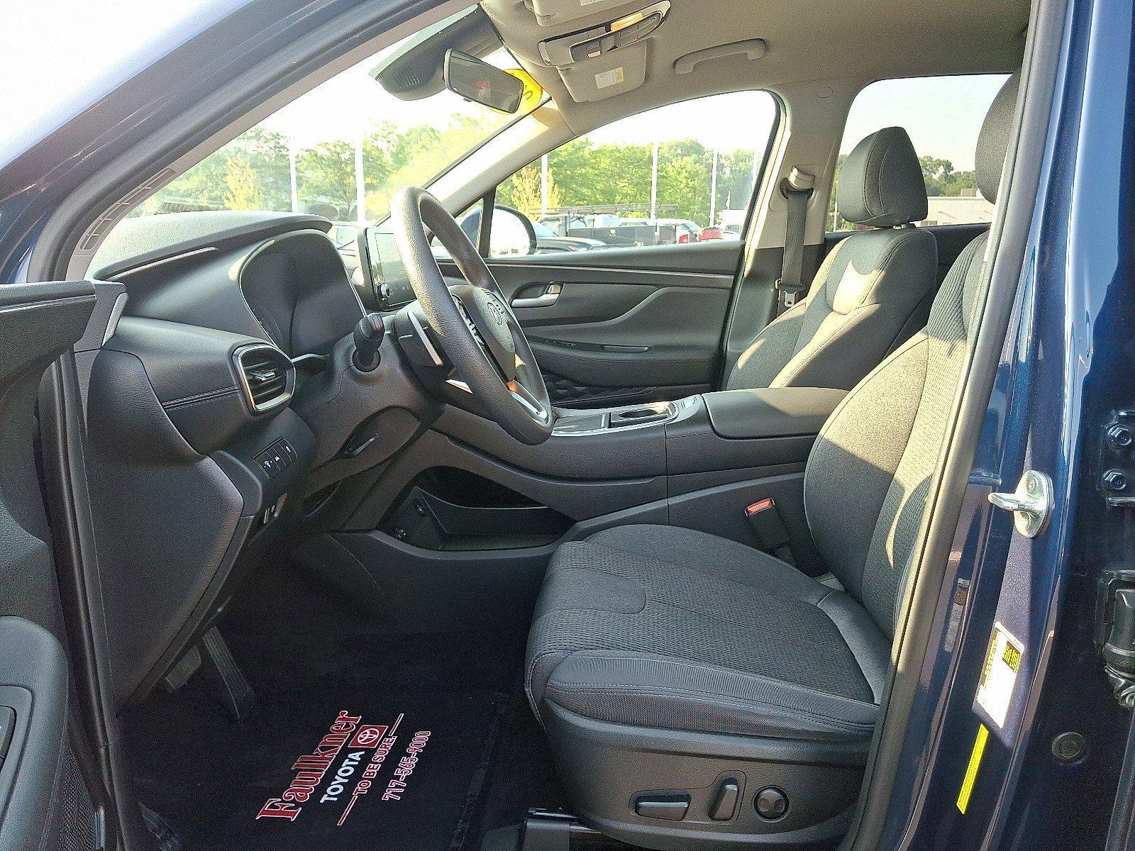 2022 Hyundai SANTA FE Vehicle Photo in Harrisburg, PA 17111