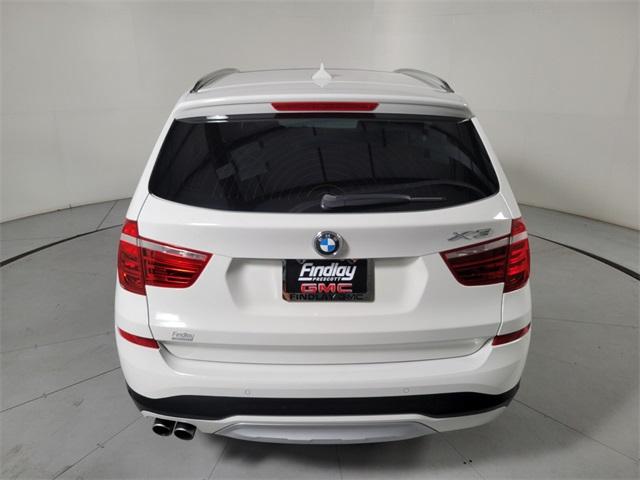 2017 BMW X3 Vehicle Photo in PRESCOTT, AZ 86305-3700