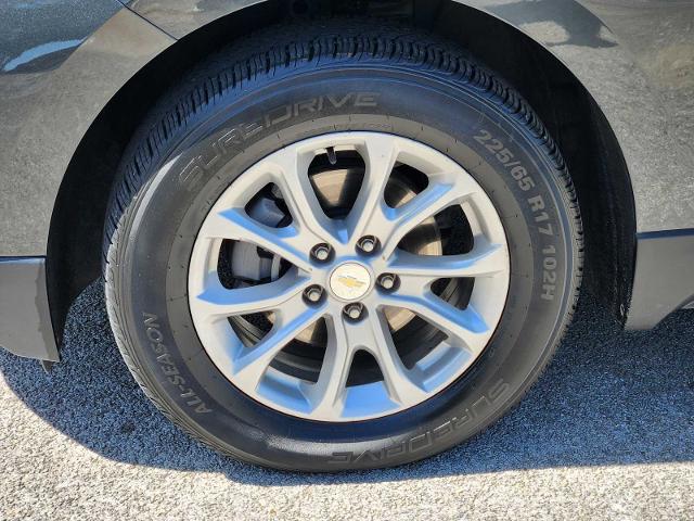 2019 Chevrolet Equinox Vehicle Photo in DENTON, TX 76210-9321