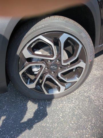 2025 Chevrolet Trax Vehicle Photo in WEST FRANKFORT, IL 62896-4173