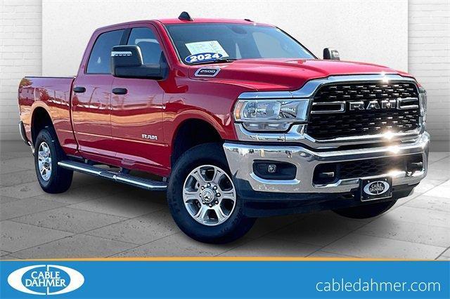 Select 2024 Ram 2500