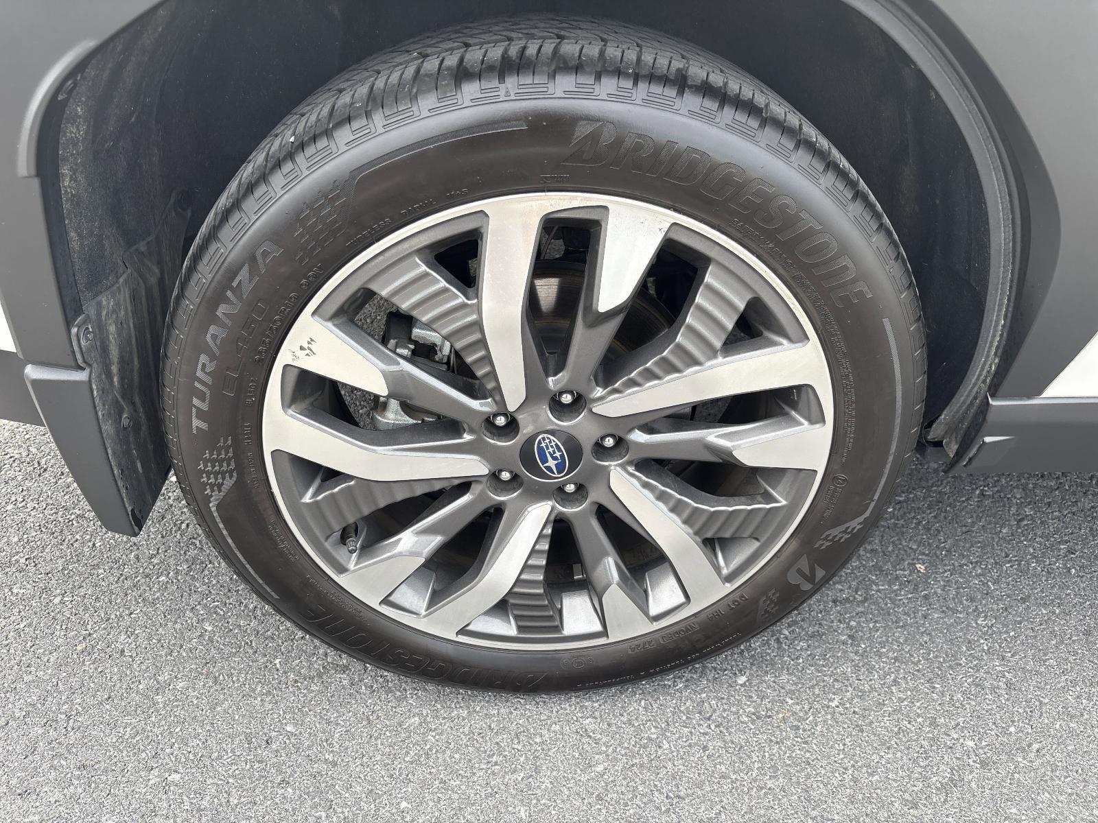 2025 Subaru Forester Vehicle Photo in Mechanicsburg, PA 17050