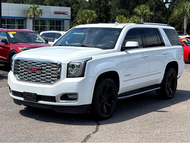 2019 GMC Yukon Vehicle Photo in BEAUFORT, SC 29906-4218
