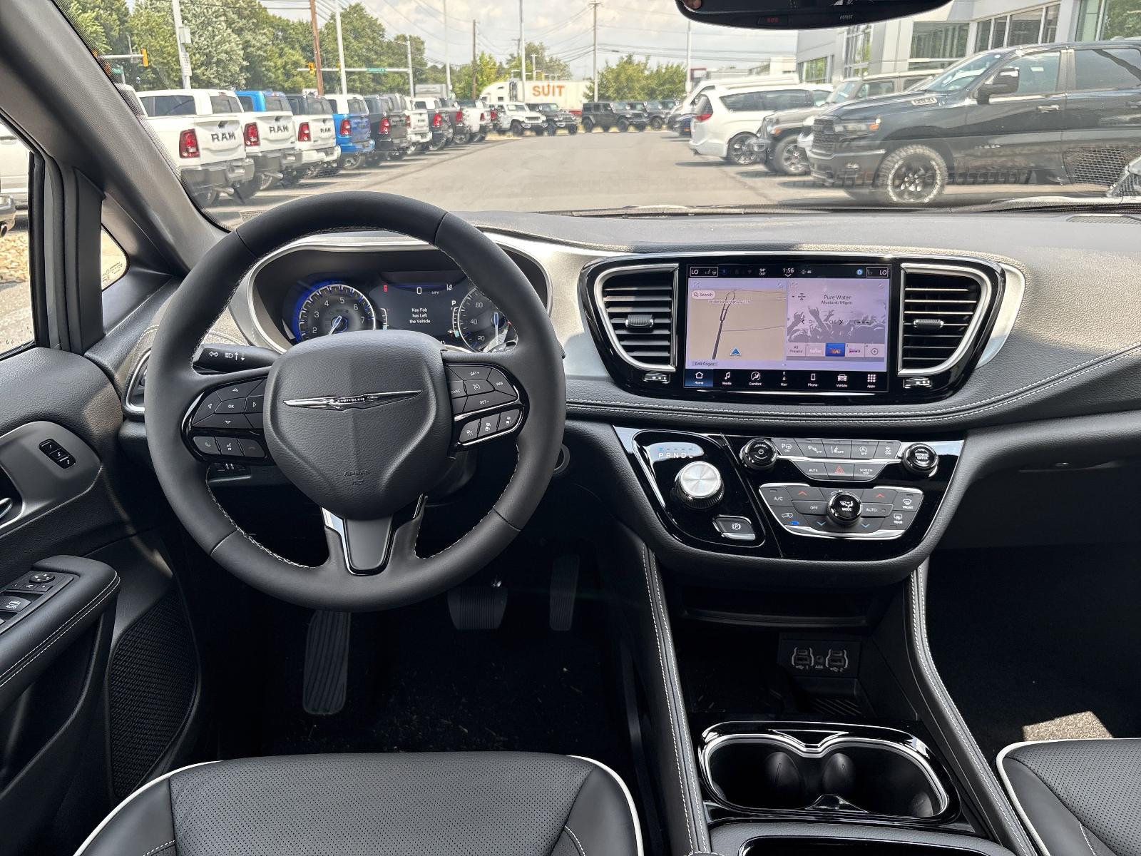 2025 Chrysler Pacifica Vehicle Photo in Mechanicsburg, PA 17050-1707