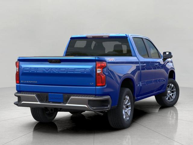 2026 Chevrolet Silverado 1500 Vehicle Photo in OSHKOSH, WI 54904-7811