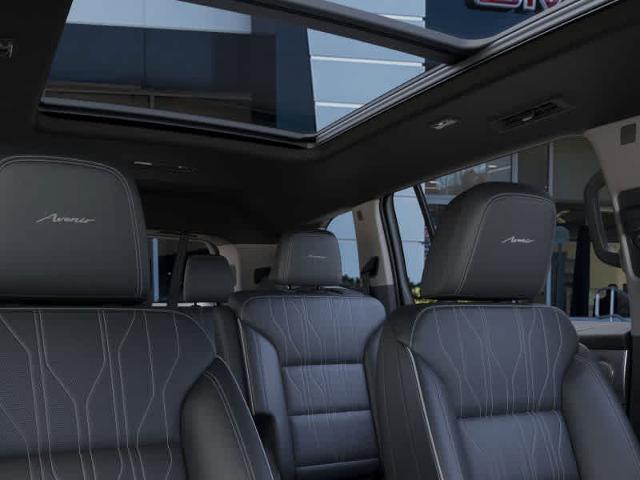 2026 Buick Enclave Vehicle Photo in ZELIENOPLE, PA 16063-2910