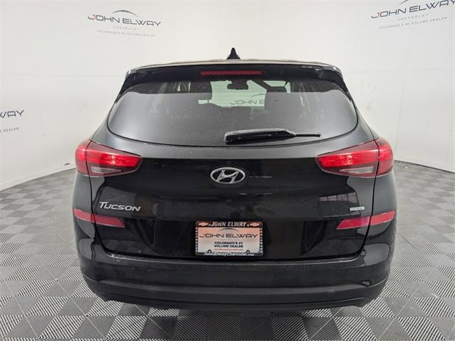 2019 Hyundai TUCSON Vehicle Photo in ENGLEWOOD, CO 80113-6708