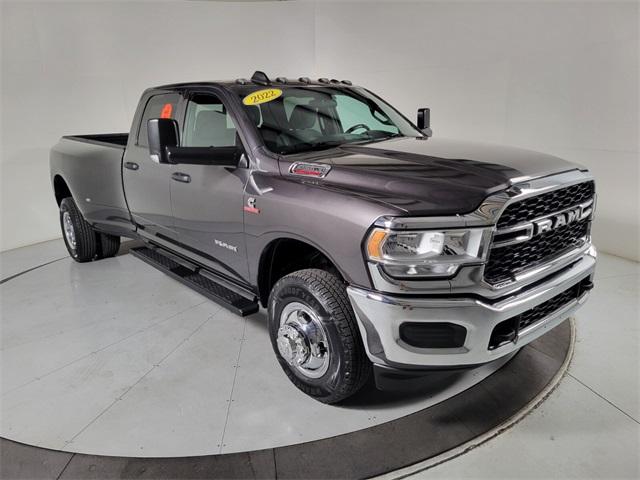 2022 Ram 3500 Vehicle Photo in PRESCOTT, AZ 86305-3700