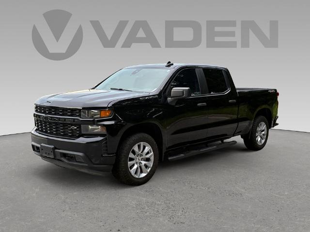 2021 Chevrolet Silverado 1500 Vehicle Photo in Statesboro, GA 30458