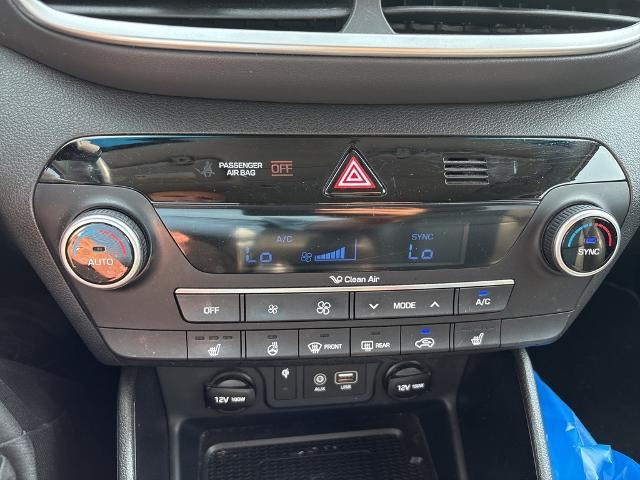 2020 Hyundai TUCSON Vehicle Photo in Peoria, IL 61615