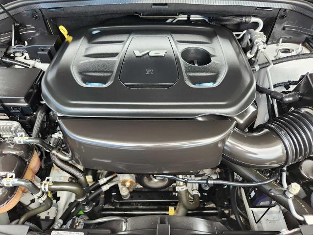 2018 Dodge Durango Vehicle Photo in DENTON, TX 76210-9321