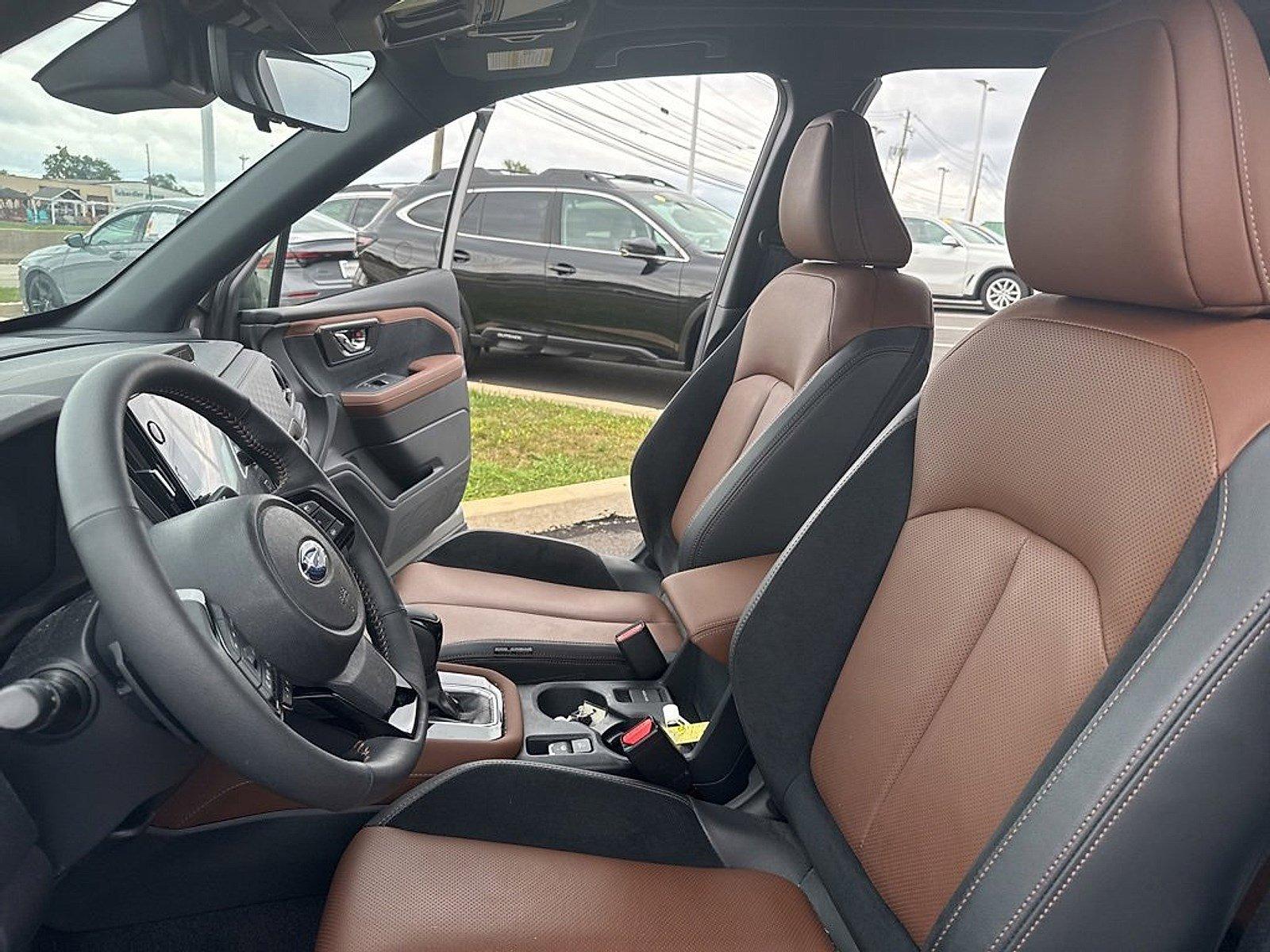 2025 Subaru Forester Vehicle Photo in Harrisburg, PA 17111