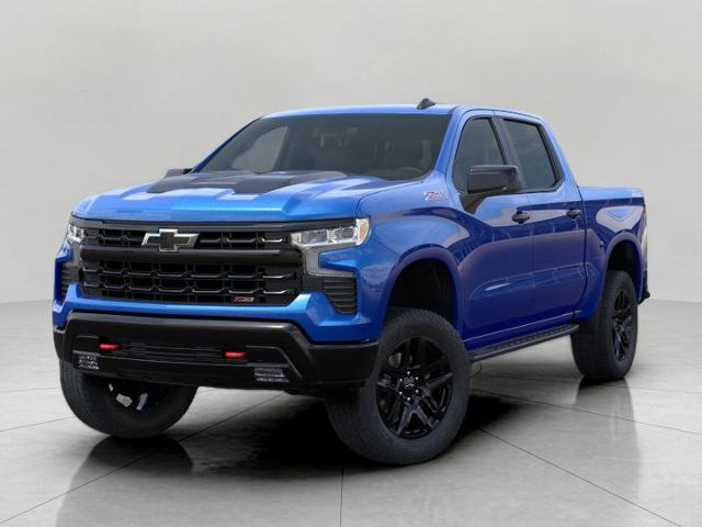 2026 Chevrolet Silverado 1500 Vehicle Photo in OSHKOSH, WI 54904-7811