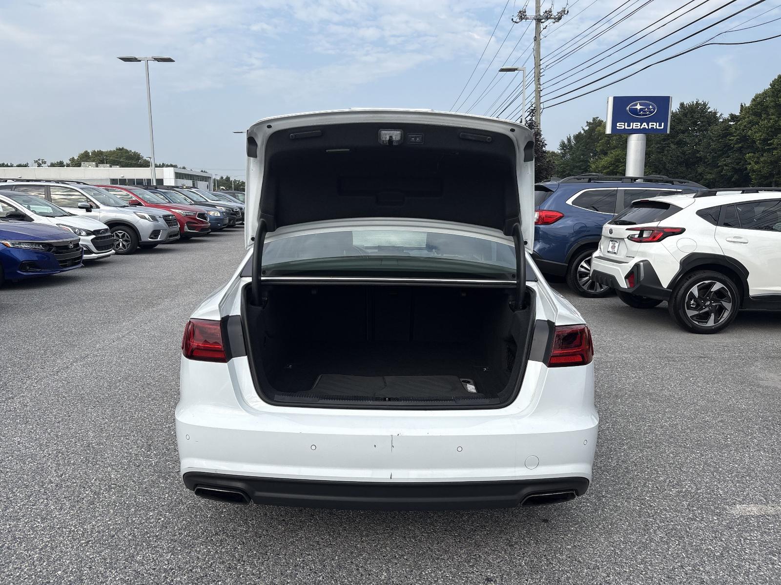 2017 Audi A6 Vehicle Photo in Mechanicsburg, PA 17050