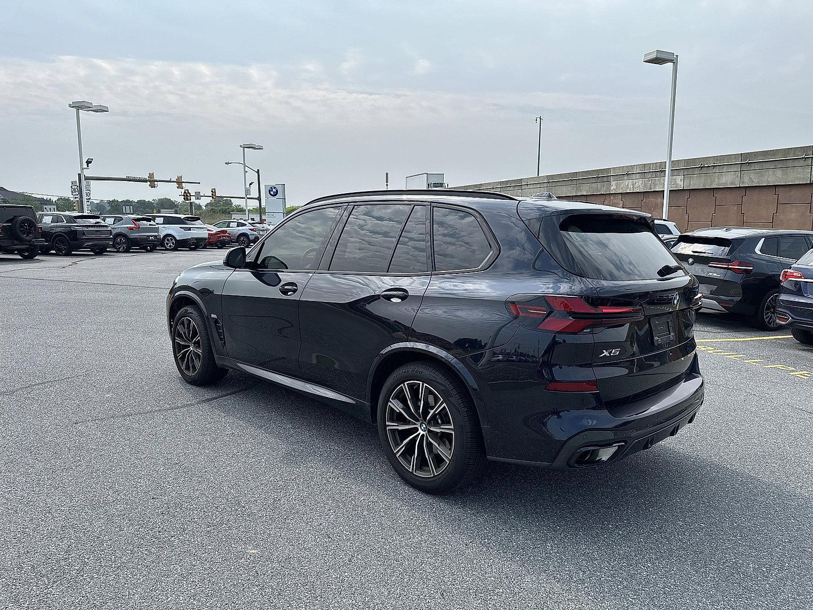 2024 BMW X5 xDrive40i Vehicle Photo in Lancaster, PA 17601