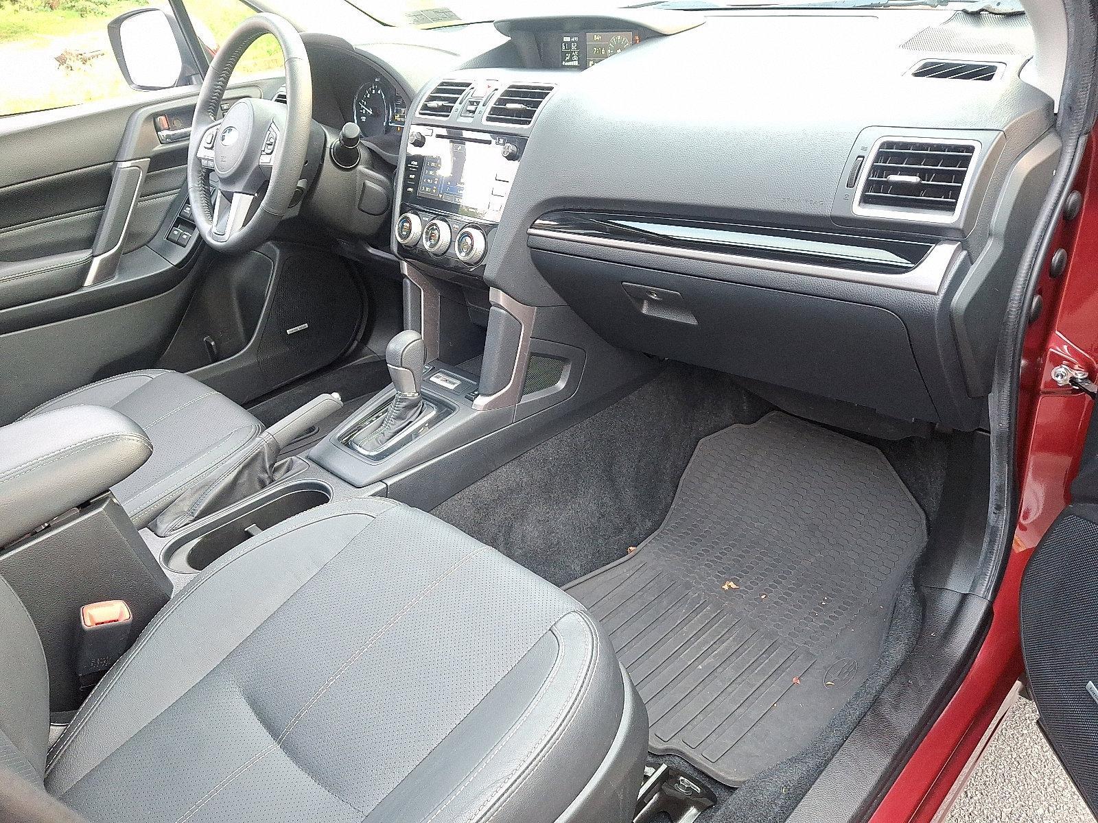 2018 Subaru Forester Vehicle Photo in Harrisburg, PA 17111