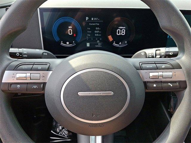 2025 Hyundai Tucson Vehicle Photo in LANCASTER, PA 17601-0000