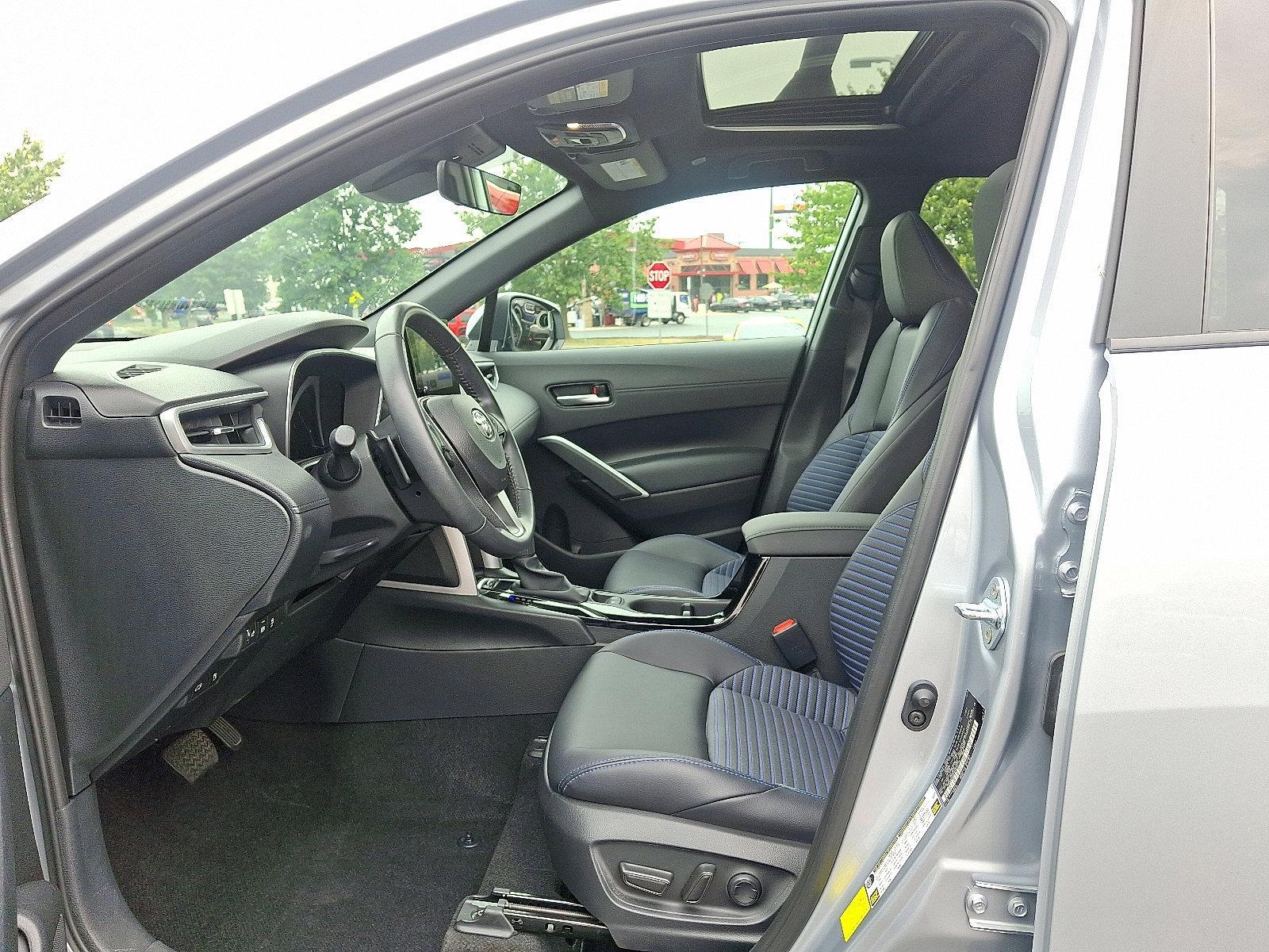 2023 Toyota Corolla Cross Vehicle Photo in Harrisburg, PA 17111