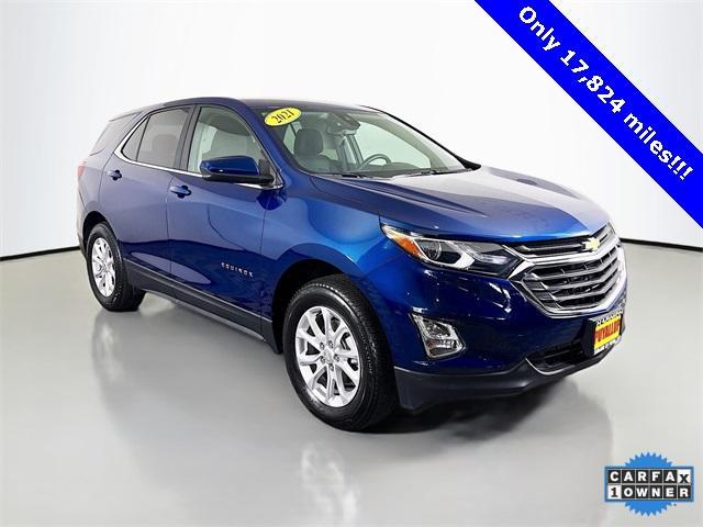2021 Chevrolet Equinox Vehicle Photo in Puyallup, WA 98371