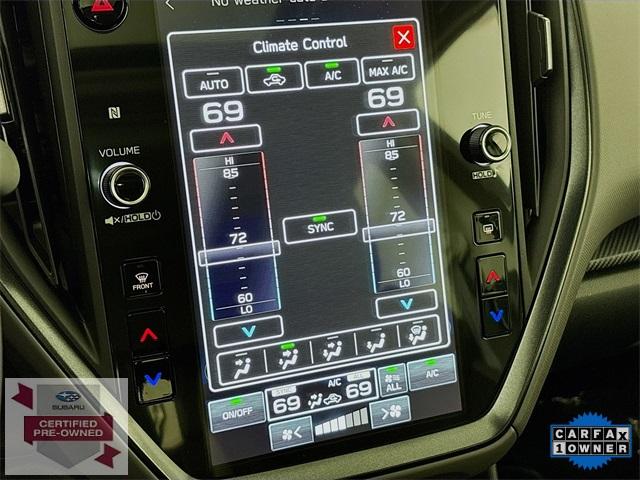 2024 Subaru Crosstrek Vehicle Photo in Puyallup, WA 98371