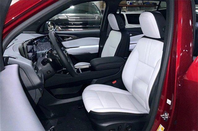 2026 Chevrolet Traverse Vehicle Photo in KANSAS CITY, MO 64114-4502