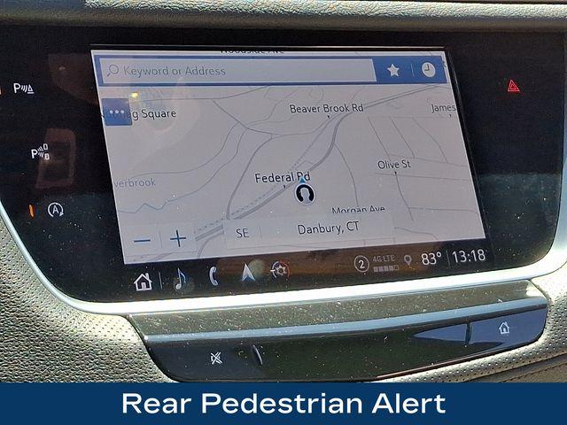 2023 Cadillac XT5 Vehicle Photo in PAWLING, NY 12564-3219