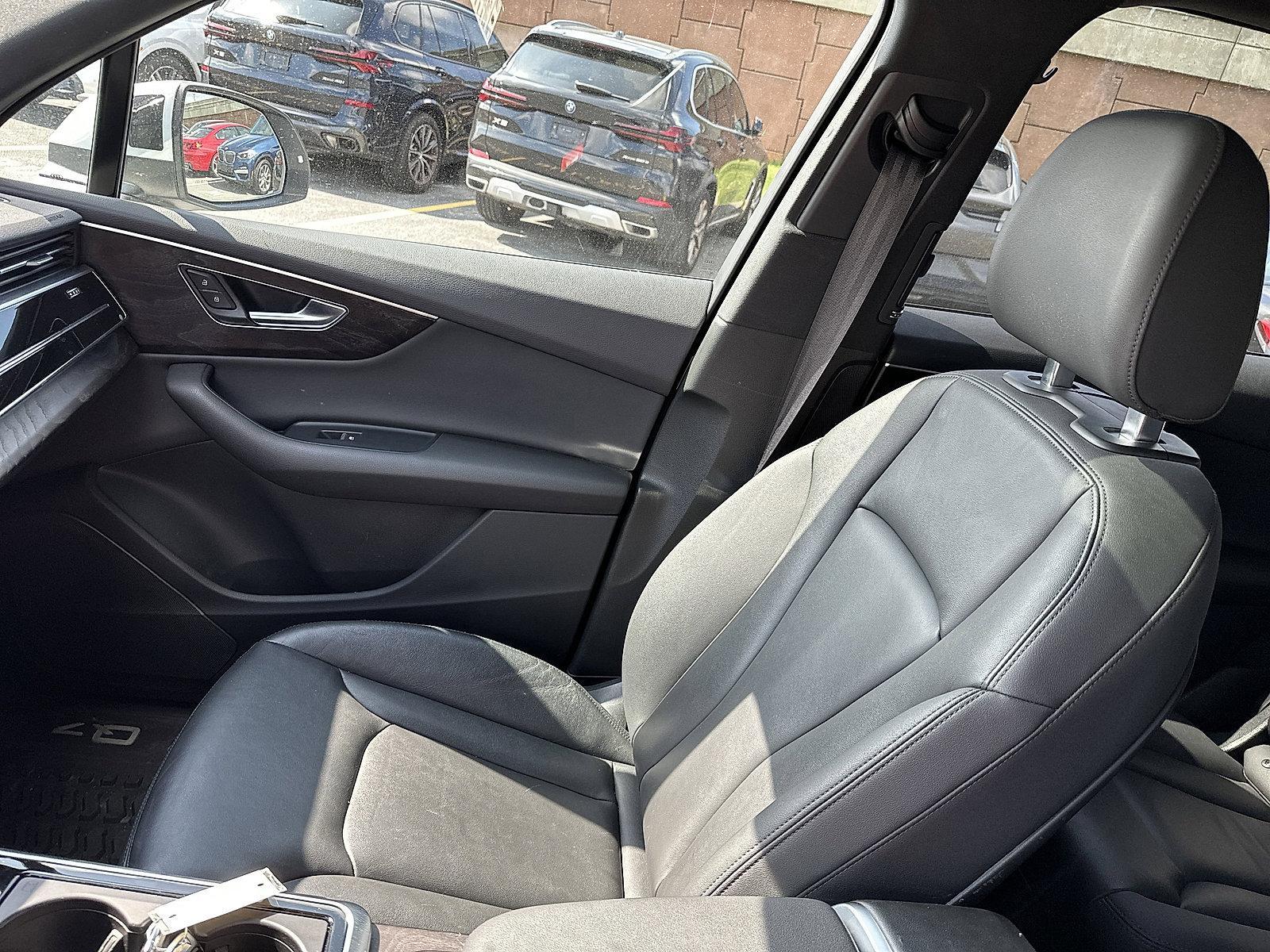 2021 Audi Q7 Vehicle Photo in Lancaster, PA 17601