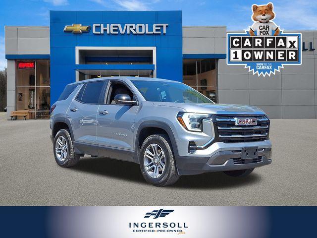 2025 GMC Terrain Vehicle Photo in PAWLING, NY 12564-3219