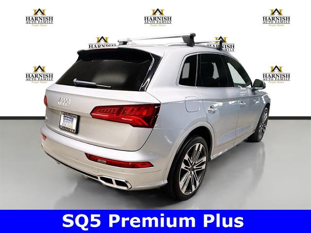 2019 Audi SQ5 Vehicle Photo in EVERETT, WA 98203-5662