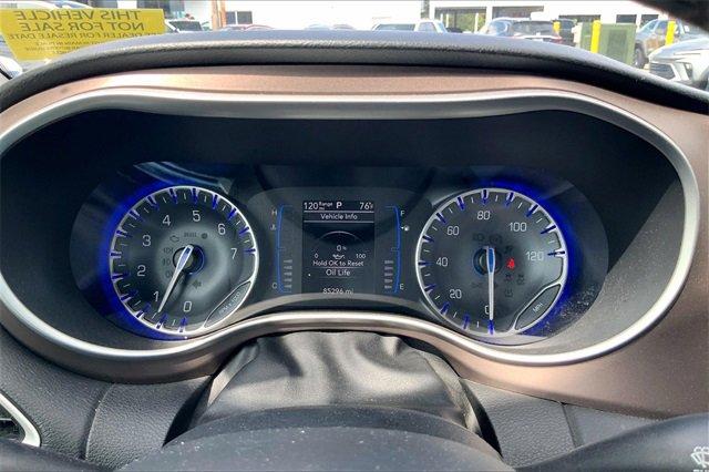2018 Chrysler Pacifica Vehicle Photo in INDEPENDENCE, MO 64055-1377