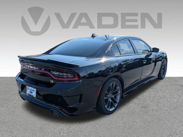 2023 Dodge Charger Vehicle Photo in BRUNSWICK, GA 31525-1881