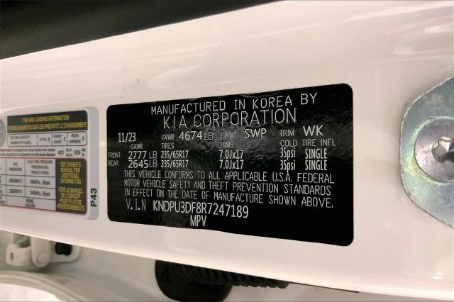 2024 Kia Sportage Vehicle Photo in Lees Summit, MO 64086