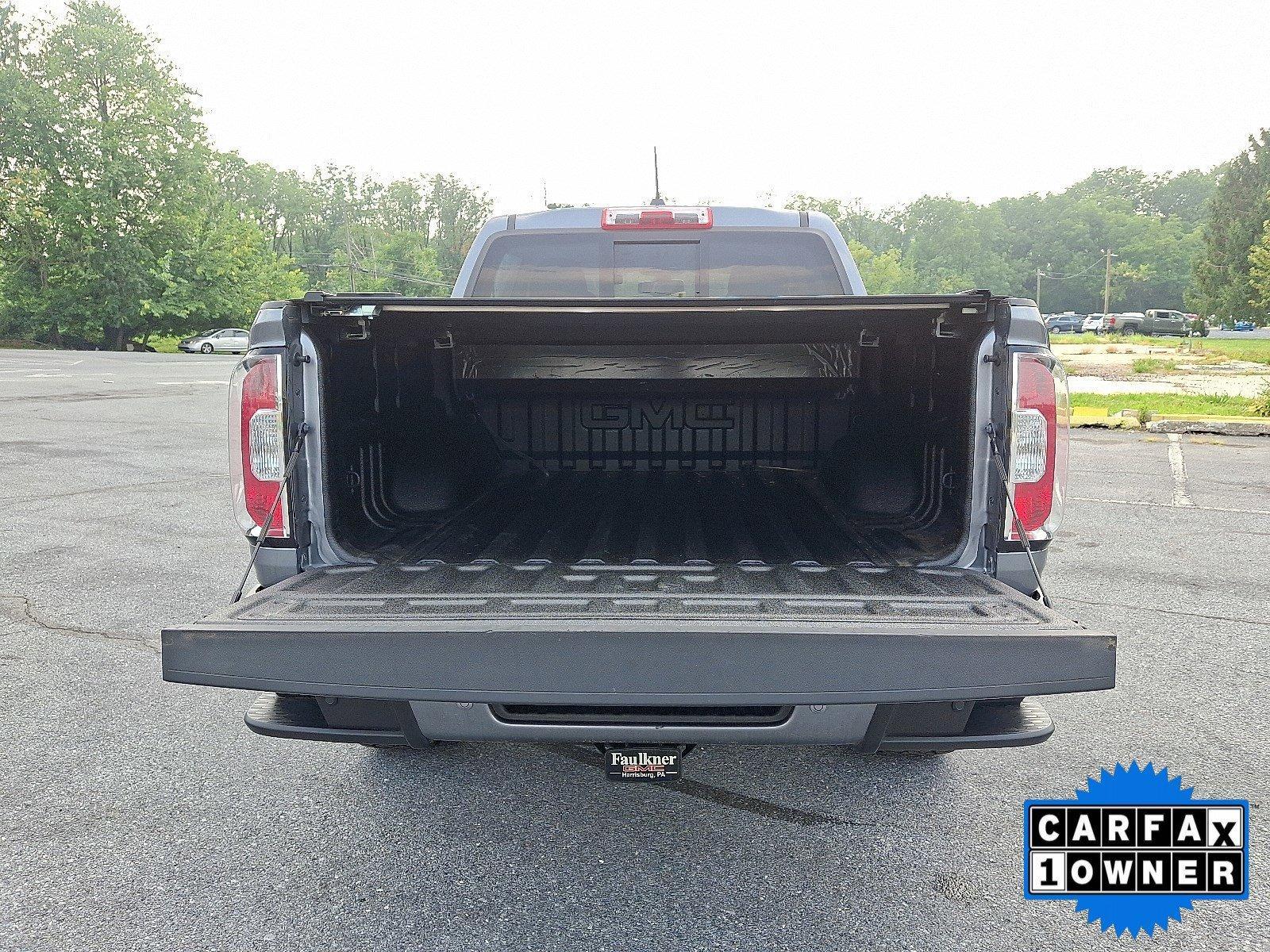 2022 GMC Canyon Vehicle Photo in Harrisburg, PA 17111