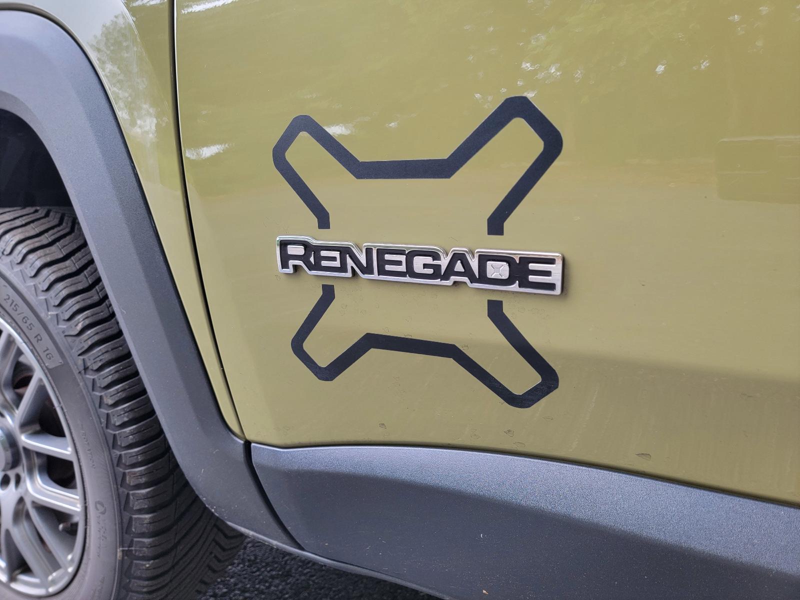 2015 Jeep Renegade Vehicle Photo in Harrisburg, PA 17111