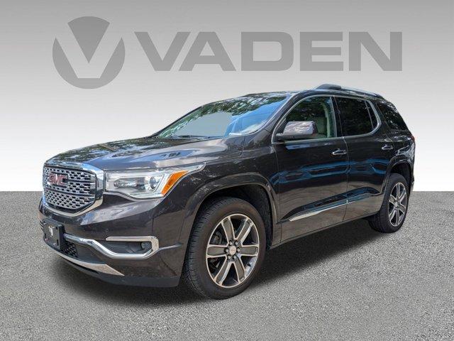 2018 GMC Acadia Vehicle Photo in BRUNSWICK, GA 31525-1881