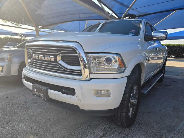 2016 Ram 2500 Vehicle Photo in DENTON, TX 76210-9321
