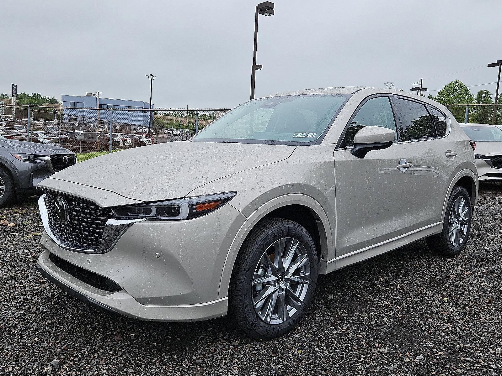 2025 Mazda CX-5 Vehicle Photo in Trevose, PA 19053