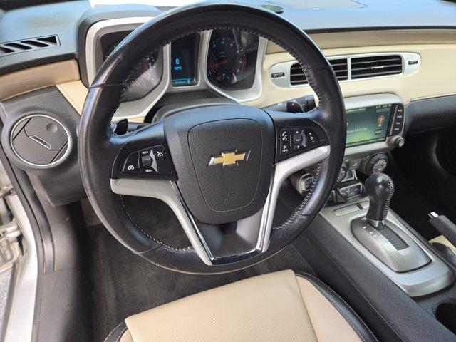 2013 Chevrolet Camaro Vehicle Photo in Decatur, TX 76234